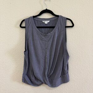 Athleta Twist front Tank Top
